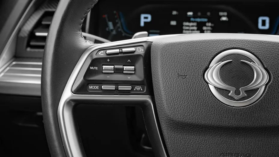 KGM / SSANGYONG Torres Torres 1.5 T-GDI Adventure aut