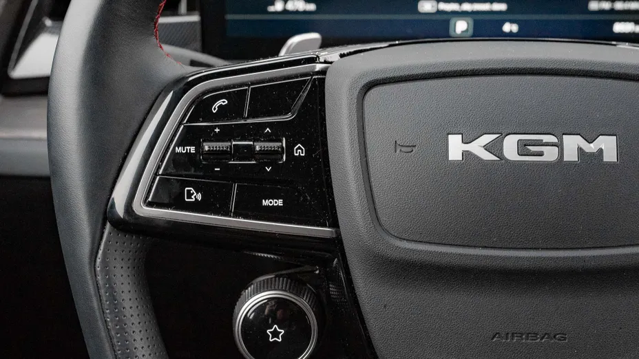 KGM / SSANGYONG Actyon Actyon 1.5 T-GDI Joy aut