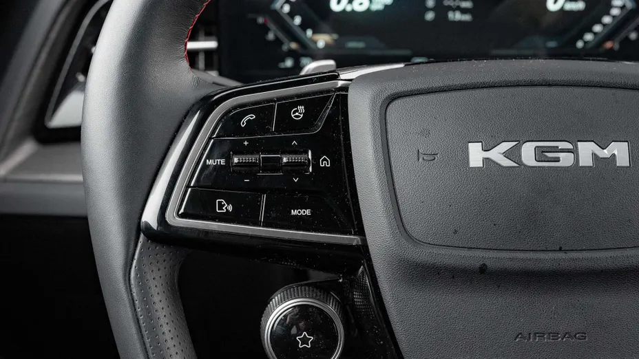 KGM / SSANGYONG Actyon Actyon 1.5 T-GDI Adventure aut