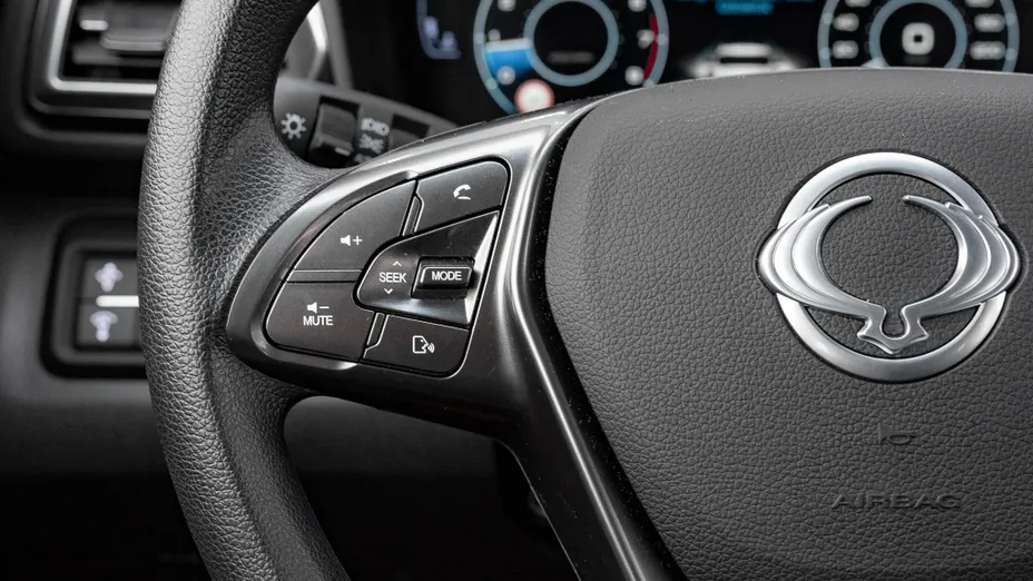 KGM / SSANGYONG Tivoli Tivoli 1.5 T-GDI Joy