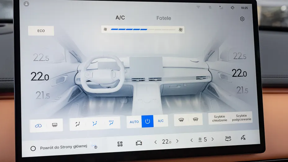 GEELY Starray Starray EM-i 1.5 PHEV Max Nowy