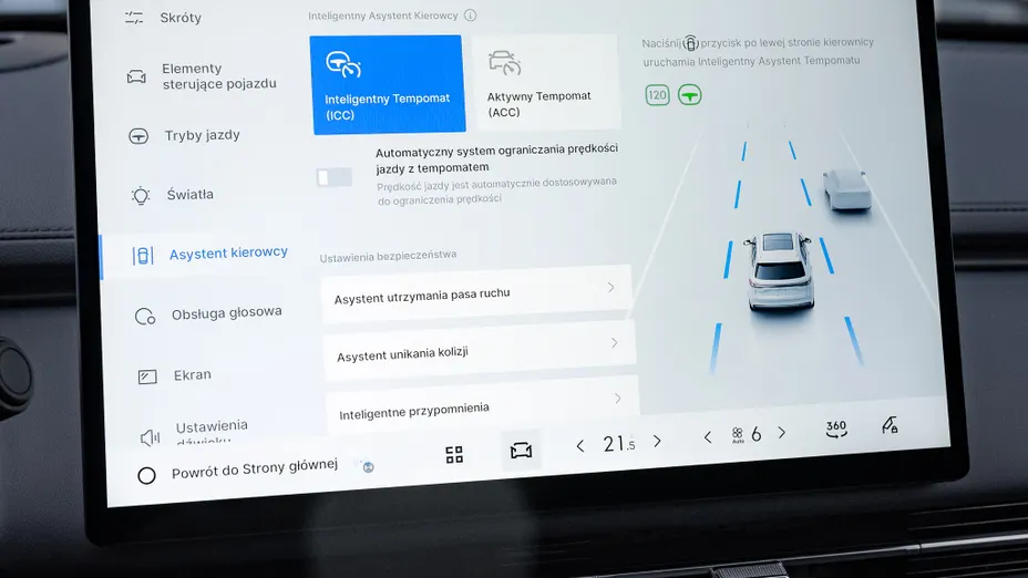 GEELY Starray Starray EM-i 1.5 PHEV Max Nowy