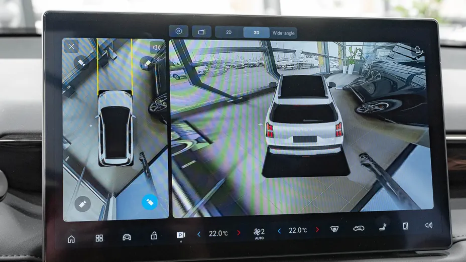 AION V V 75.3kWh Luxury Nowy