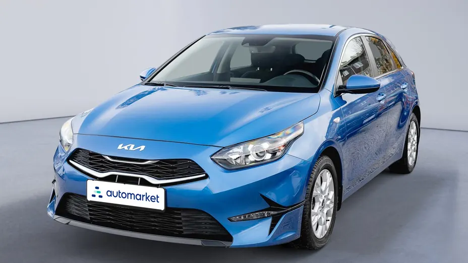 KIA Cee'd Ceed 1.5 T-GDI M DCT