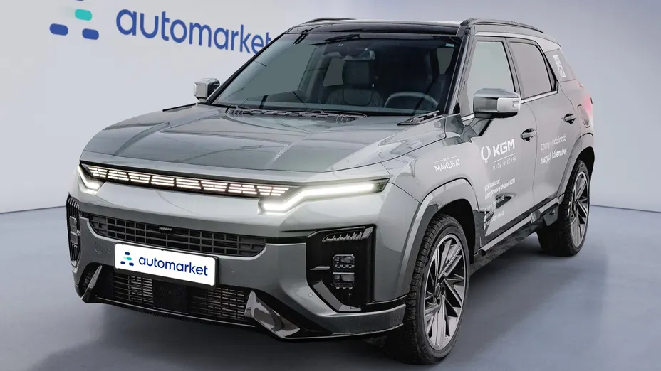 KGM / SSANGYONG Actyon Actyon 1.5 T-GDI Adventure aut