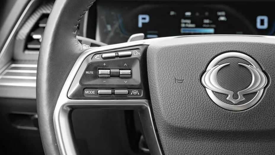 KGM / SSANGYONG Torres Torres 1.5 T-GDI Adventure