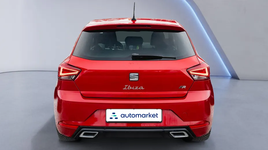 SEAT Ibiza Ibiza 1.0 TSI FR S&S DSG