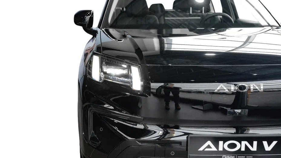 AION V V 75.3kWh Luxury Nowy
