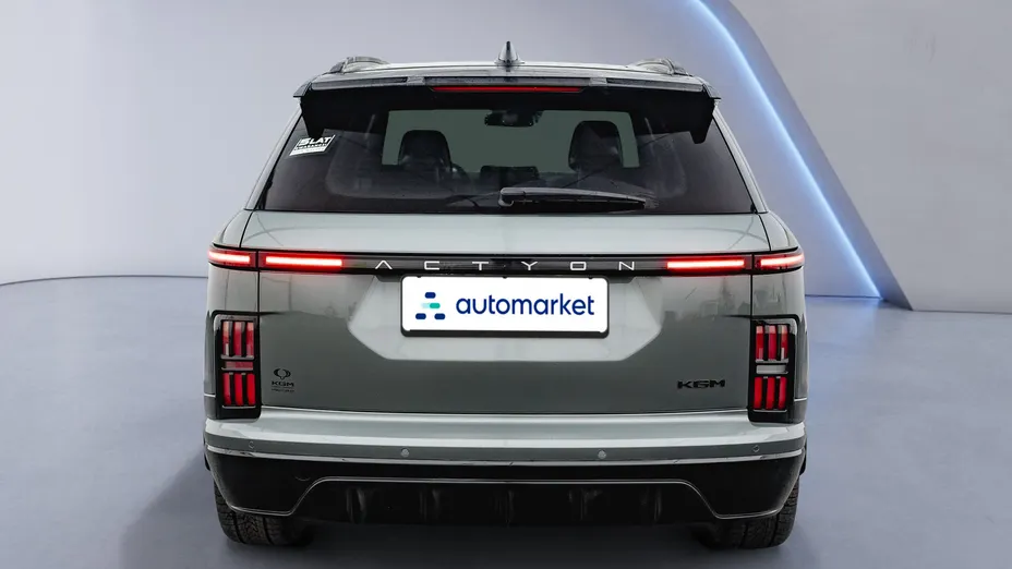 KGM / SSANGYONG Actyon Actyon 1.5 T-GDI Adventure aut