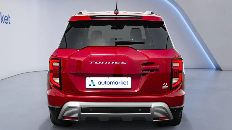 KGM / SSANGYONG Torres Torres 1.5 T-GDI Adventure