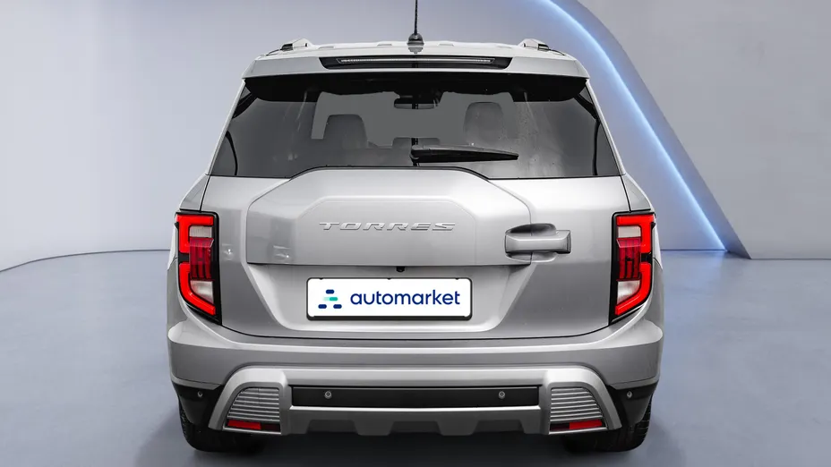 KGM / SSANGYONG Torres Torres 1.5 T-GDI Adventure aut