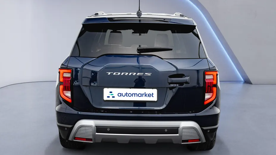 KGM / SSANGYONG Torres Torres 1.5 T-GDI Adventure Plus aut