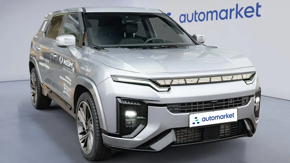 KGM / SSANGYONG Actyon Actyon 1.5 T-GDI Adventure aut