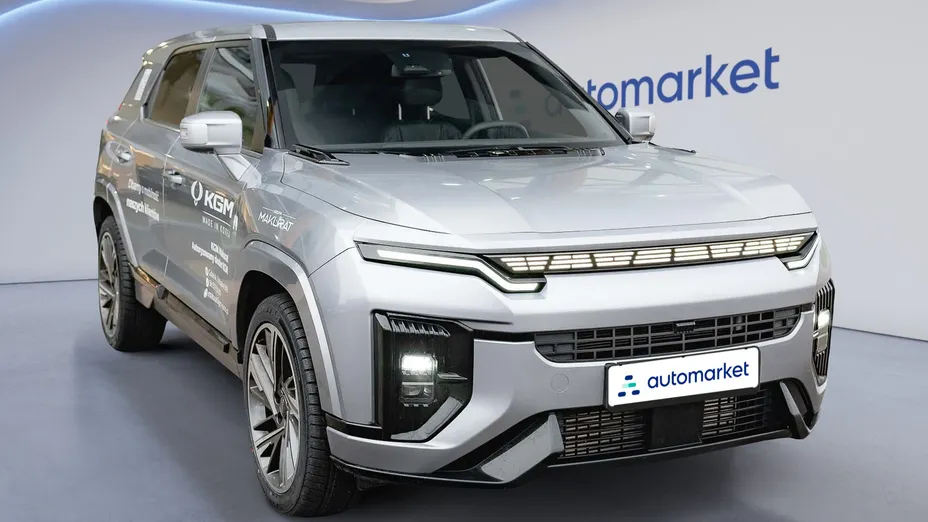 KGM / SSANGYONG Actyon Actyon 1.5 T-GDI Adventure aut