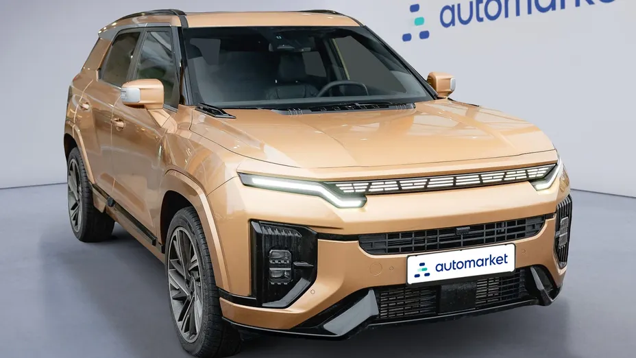 KGM / SSANGYONG Actyon Actyon 1.5 T-GDI Adventure aut
