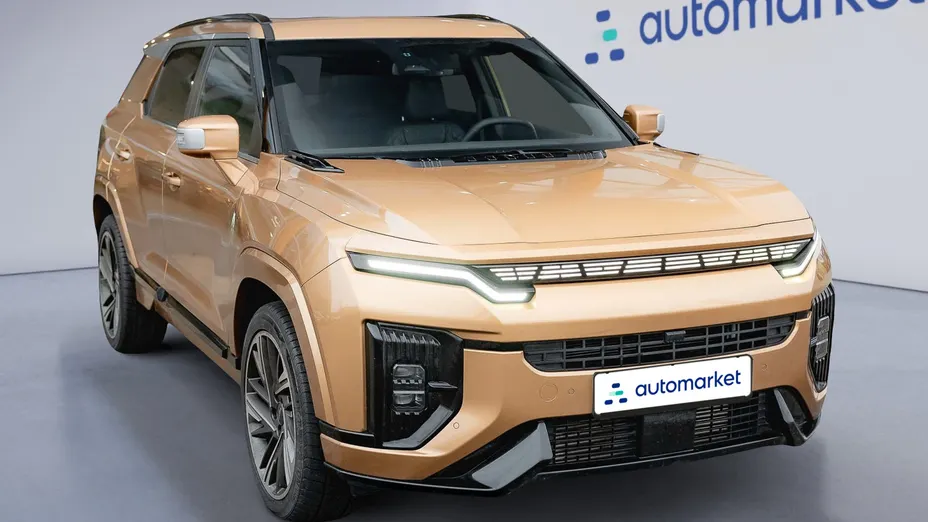 KGM / SSANGYONG Actyon Actyon 1.5 T-GDI Joy aut