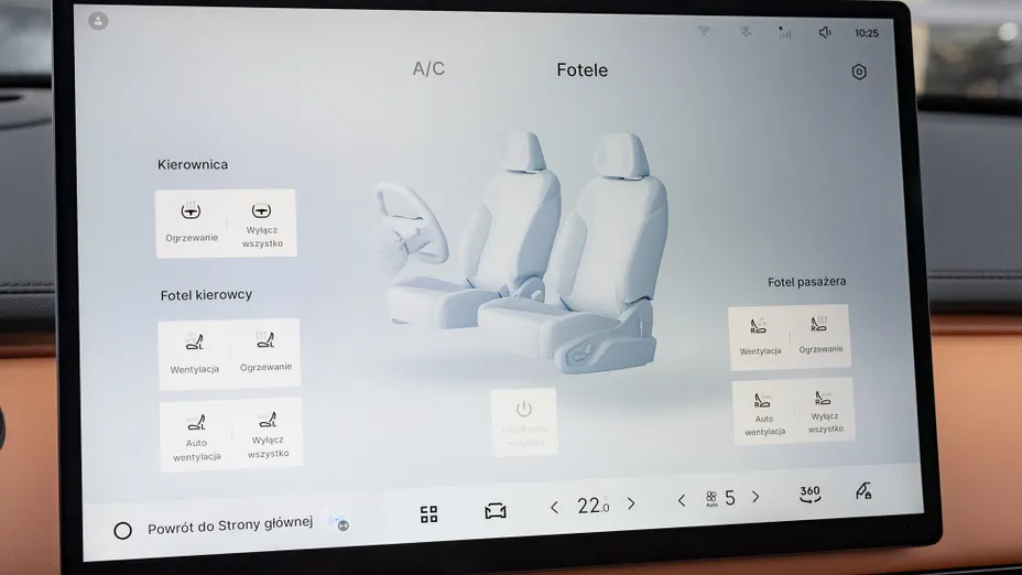 GEELY Starray Starray EM-i 1.5 PHEV Max Nowy