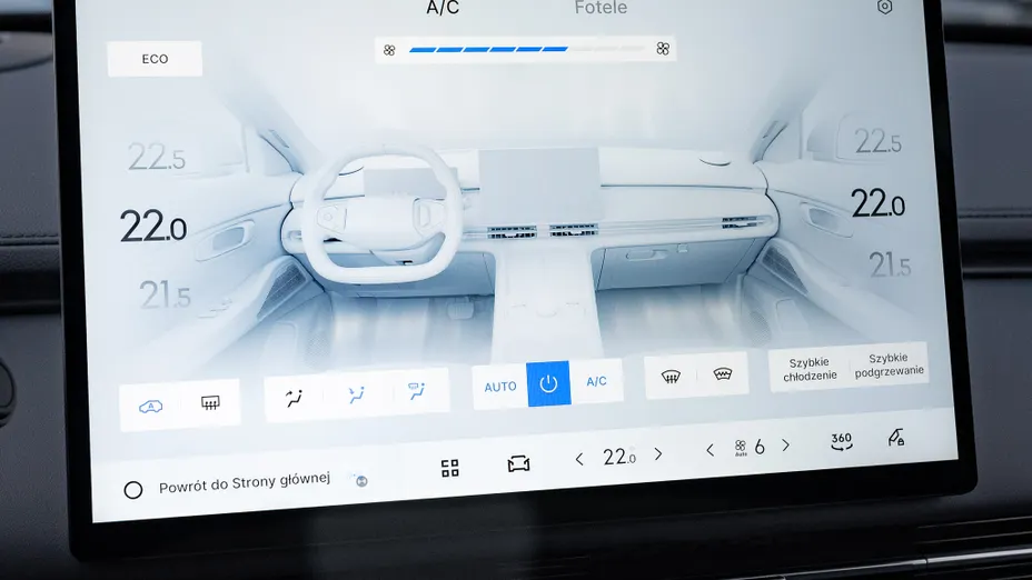 GEELY Starray Starray EM-i 1.5 PHEV Max Nowy