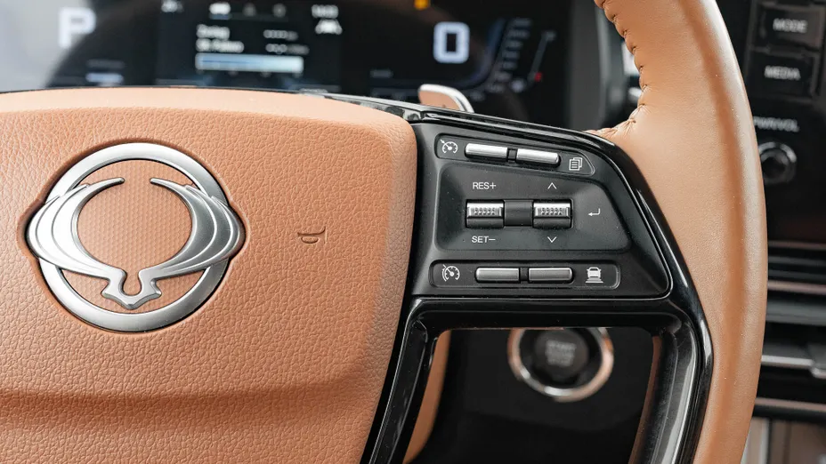 KGM / SSANGYONG Torres Torres 1.5 T-GDI Adventure Plus aut