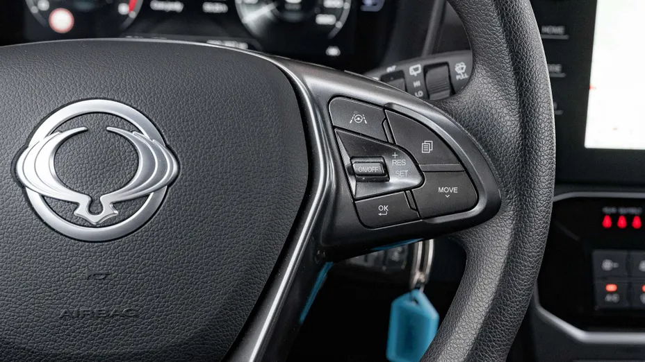 KGM / SSANGYONG Tivoli Tivoli 1.5 T-GDI Joy