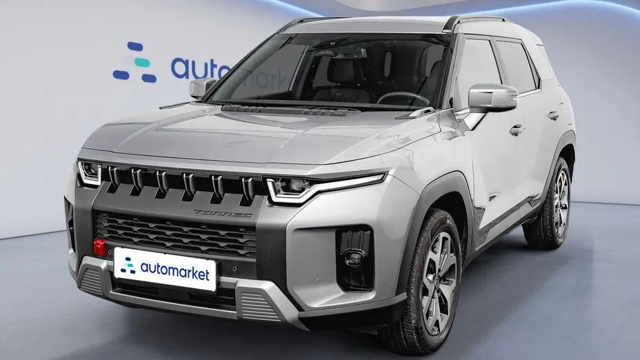 KGM / SSANGYONG Torres Torres 1.5 T-GDI Adventure aut