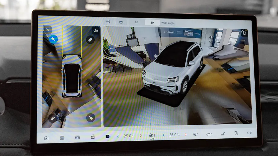 AION V V 75.3kWh Premium Nowy