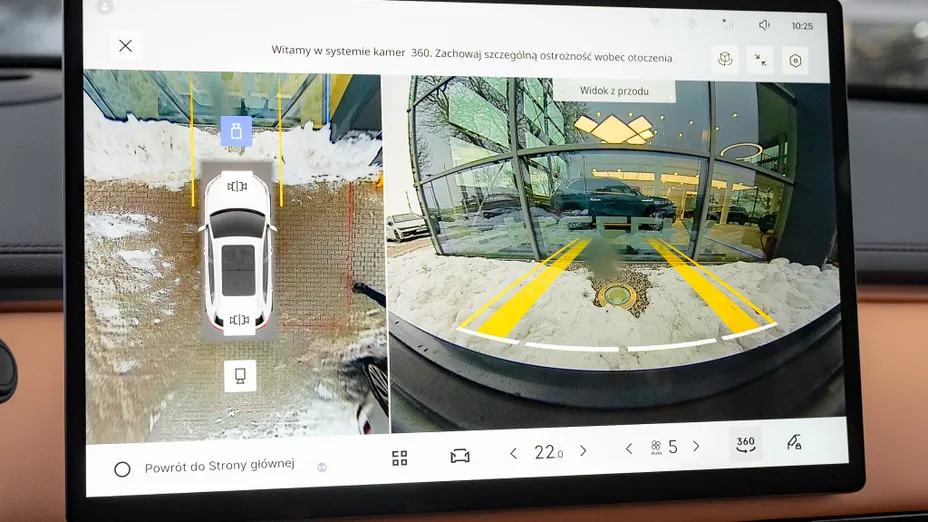 GEELY Starray Starray EM-i 1.5 PHEV Max Nowy