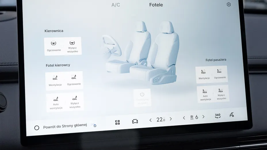 GEELY Starray Starray EM-i 1.5 PHEV Max Nowy