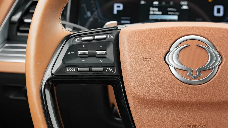 KGM / SSANGYONG Torres Torres 1.5 T-GDI Adventure Plus aut