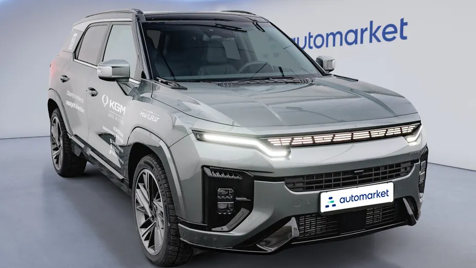 KGM / SSANGYONG Actyon Actyon 1.5 T-GDI Adventure aut