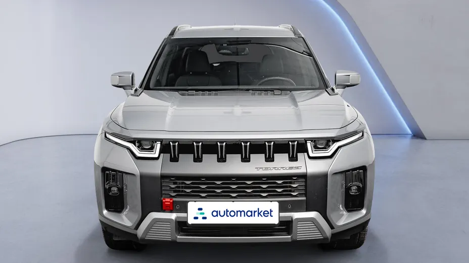 KGM / SSANGYONG Torres Torres 1.5 T-GDI Adventure aut