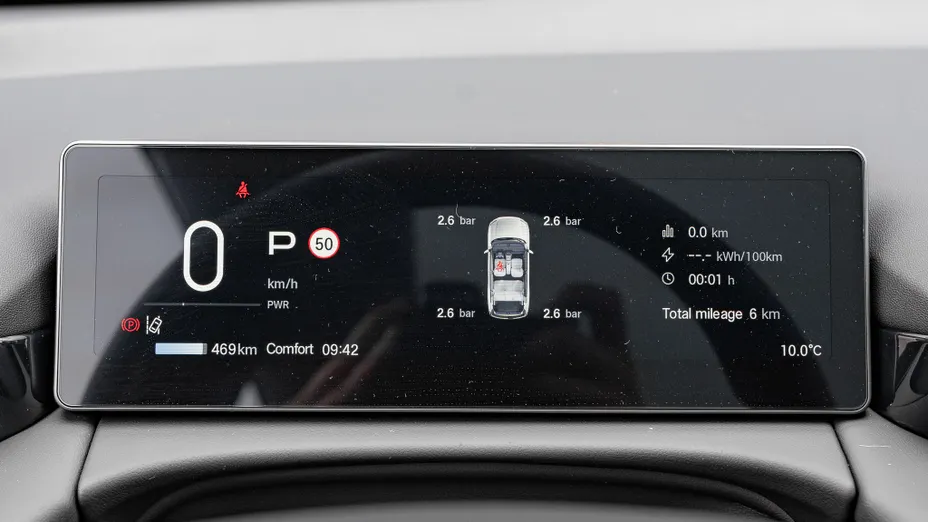 AION V V 75.3kWh Premium Nowy