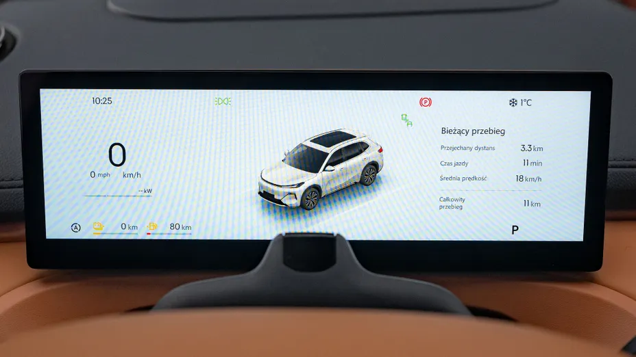 GEELY Starray Starray EM-i 1.5 PHEV Max Nowy