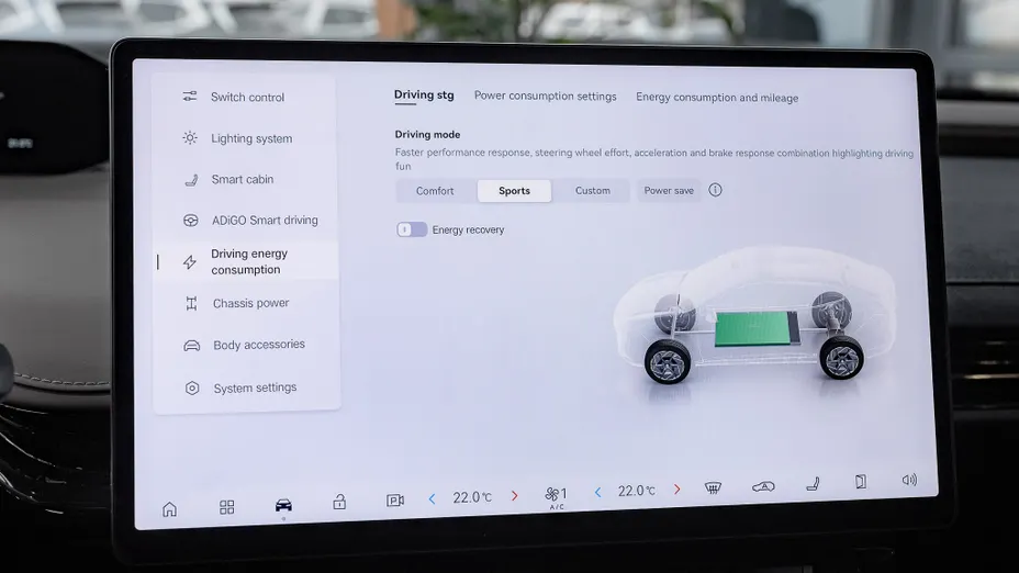 HYPTEC HT HT 72.7kWh Nowy