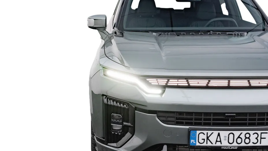 KGM / SSANGYONG Actyon Actyon 1.5 T-GDI Adventure aut