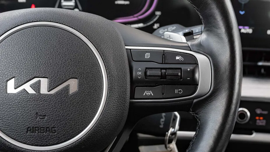 KIA Sportage Sportage 1.6 CRDI mHEV Business Line 4WD DCT