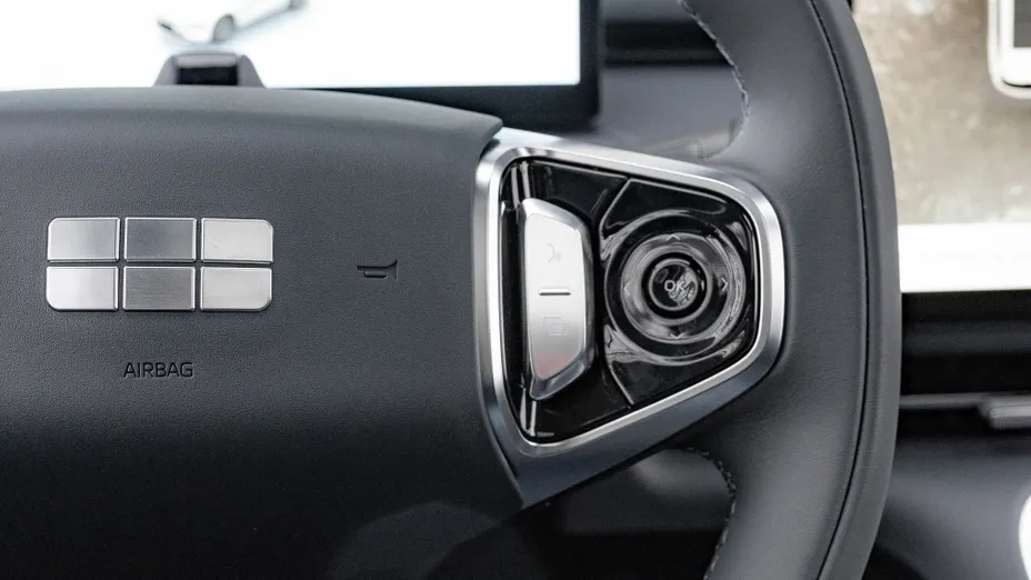 GEELY Starray Starray EM-i 1.5 PHEV Max Nowy