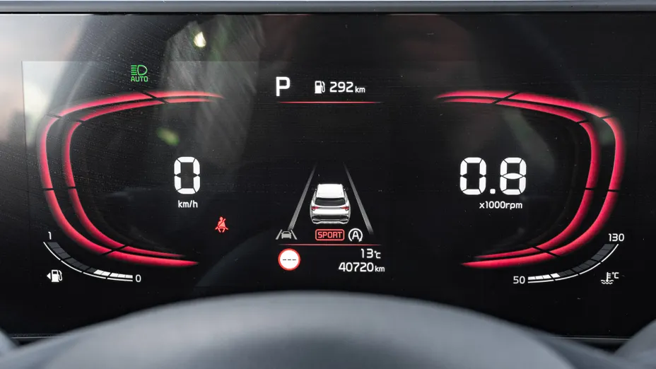 KIA Sportage Sportage 1.6 CRDI mHEV Business Line 4WD DCT