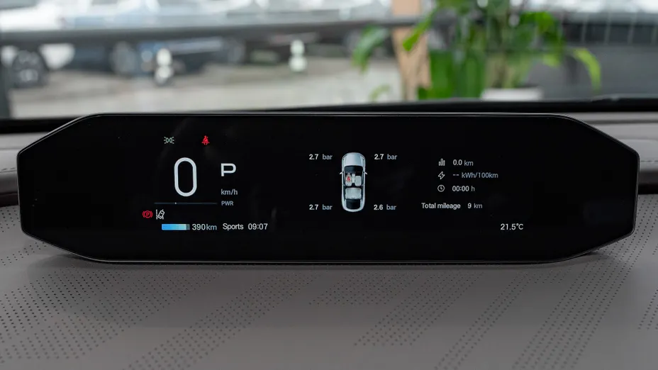 HYPTEC HT HT 72.7kWh Nowy