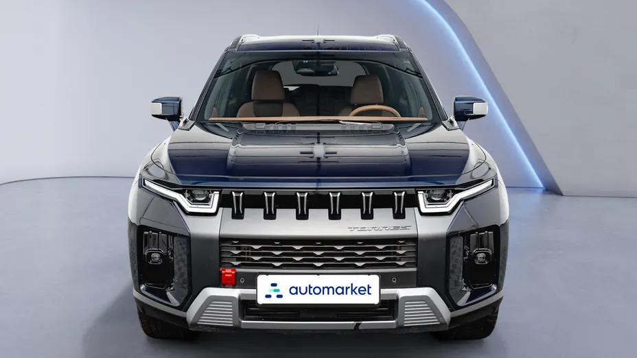 KGM / SSANGYONG Torres Torres 1.5 T-GDI Adventure Plus aut