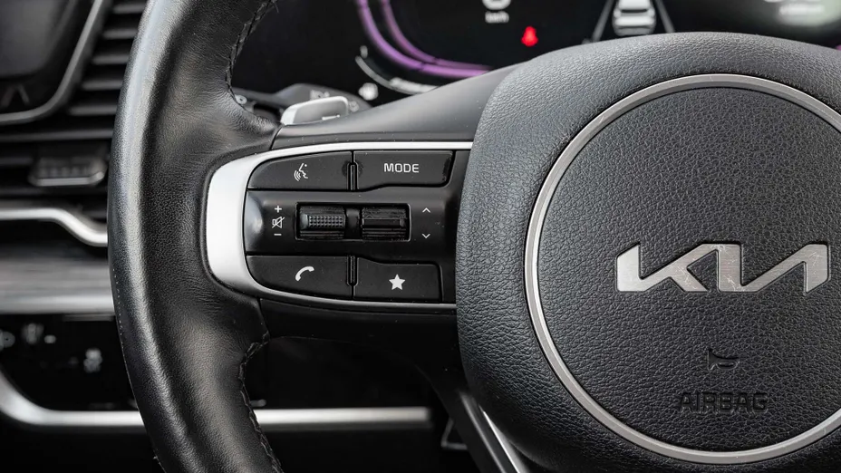 KIA Sportage Sportage 1.6 CRDI mHEV Business Line 4WD DCT