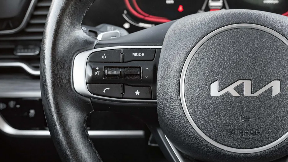 KIA Sportage Sportage 1.6 CRDI mHEV Business Line 4WD DCT