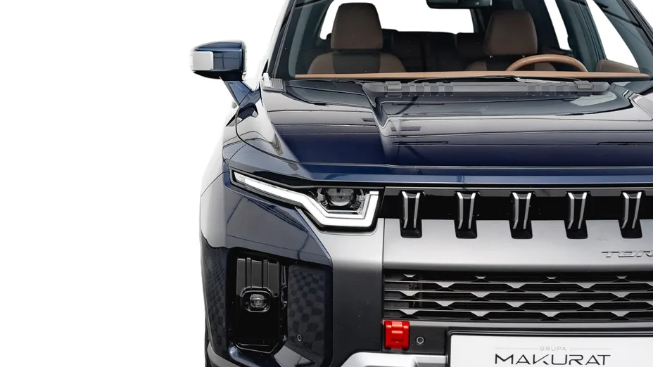 KGM / SSANGYONG Torres Torres 1.5 T-GDI Adventure Plus aut