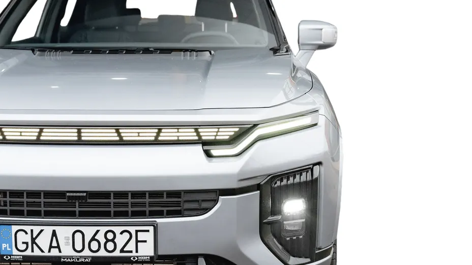 KGM / SSANGYONG Actyon Actyon 1.5 T-GDI Joy aut