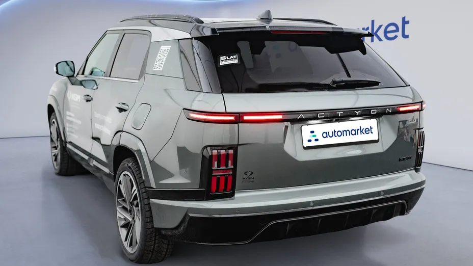 KGM / SSANGYONG Actyon Actyon 1.5 T-GDI Adventure aut