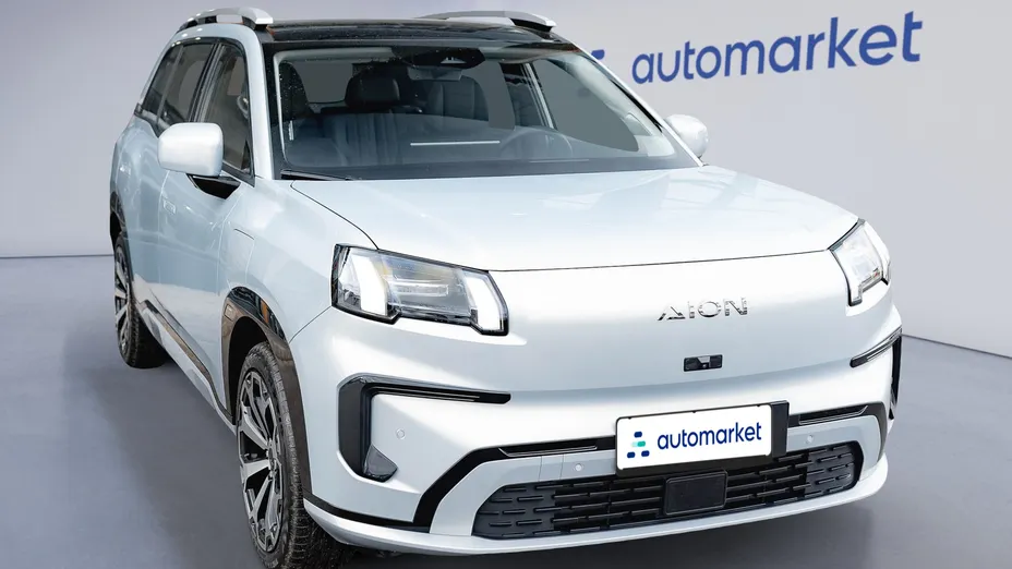 AION V V 75.3kWh Premium Nowy