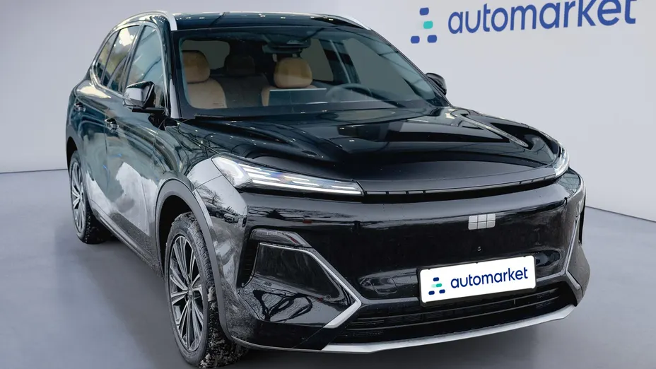 GEELY Starray Starray EM-i 1.5 PHEV Max Nowy