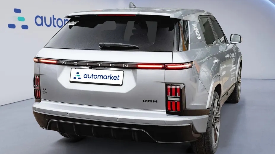 KGM / SSANGYONG Actyon Actyon 1.5 T-GDI Adventure aut