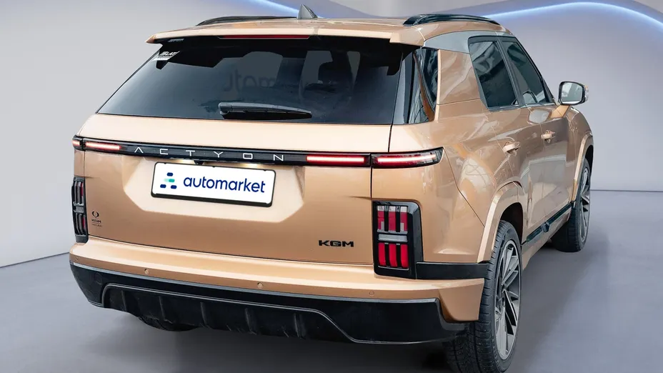 KGM / SSANGYONG Actyon Actyon 1.5 T-GDI Adventure aut