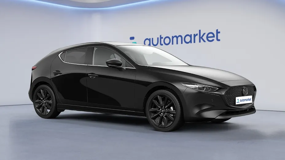 MAZDA 3 3 2.0 mHEV Takumi aut Nowy
